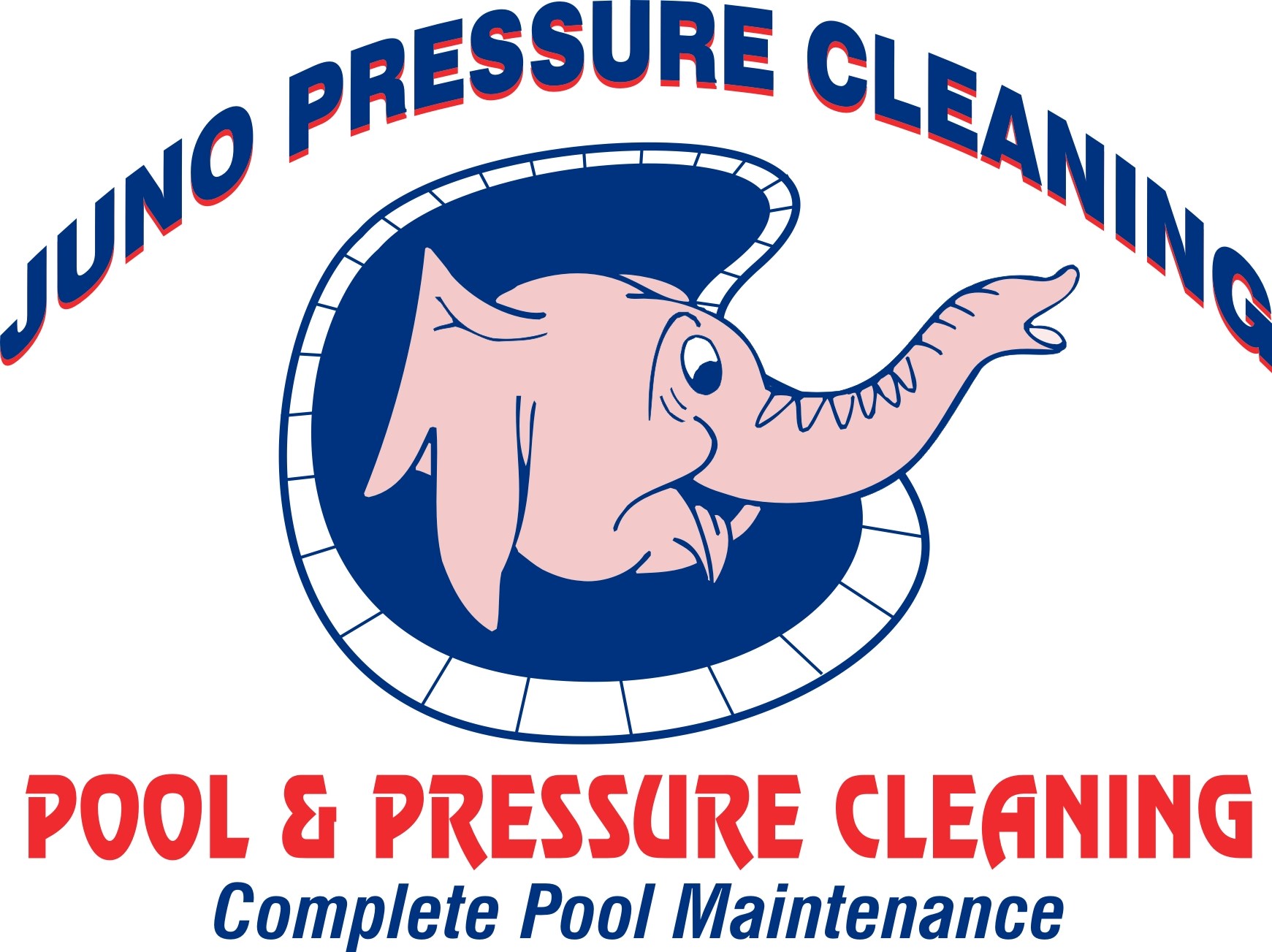 Juno Pressure Cleaning logo