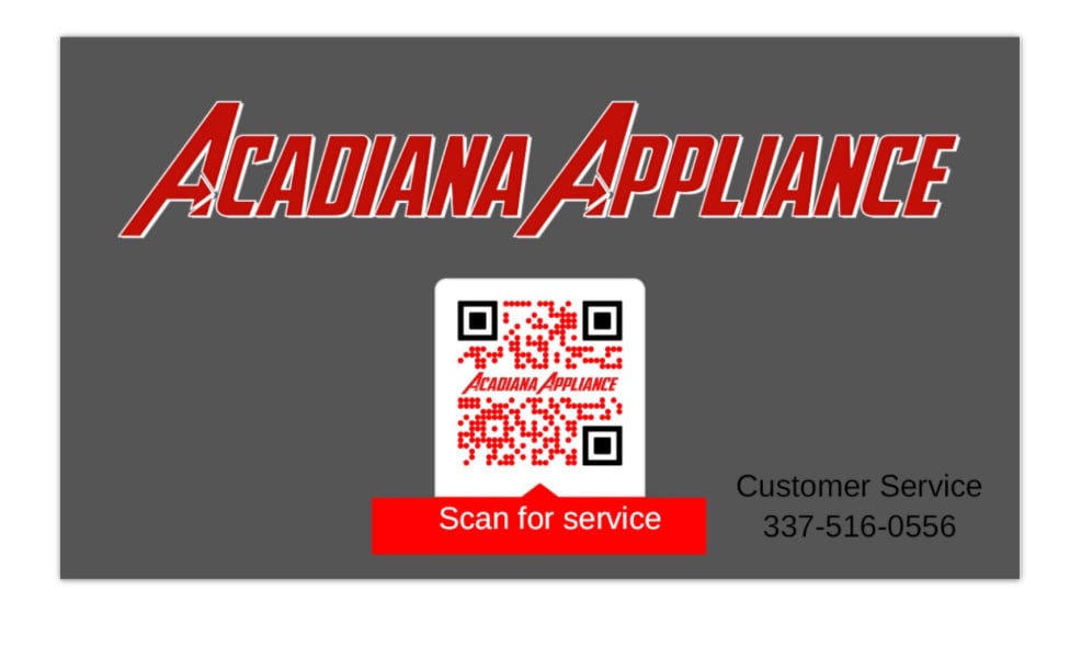 Avatar for Acadiana appliance