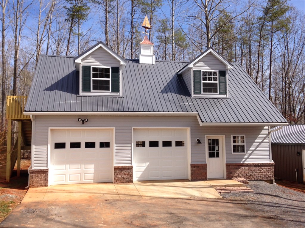 Custom Garage