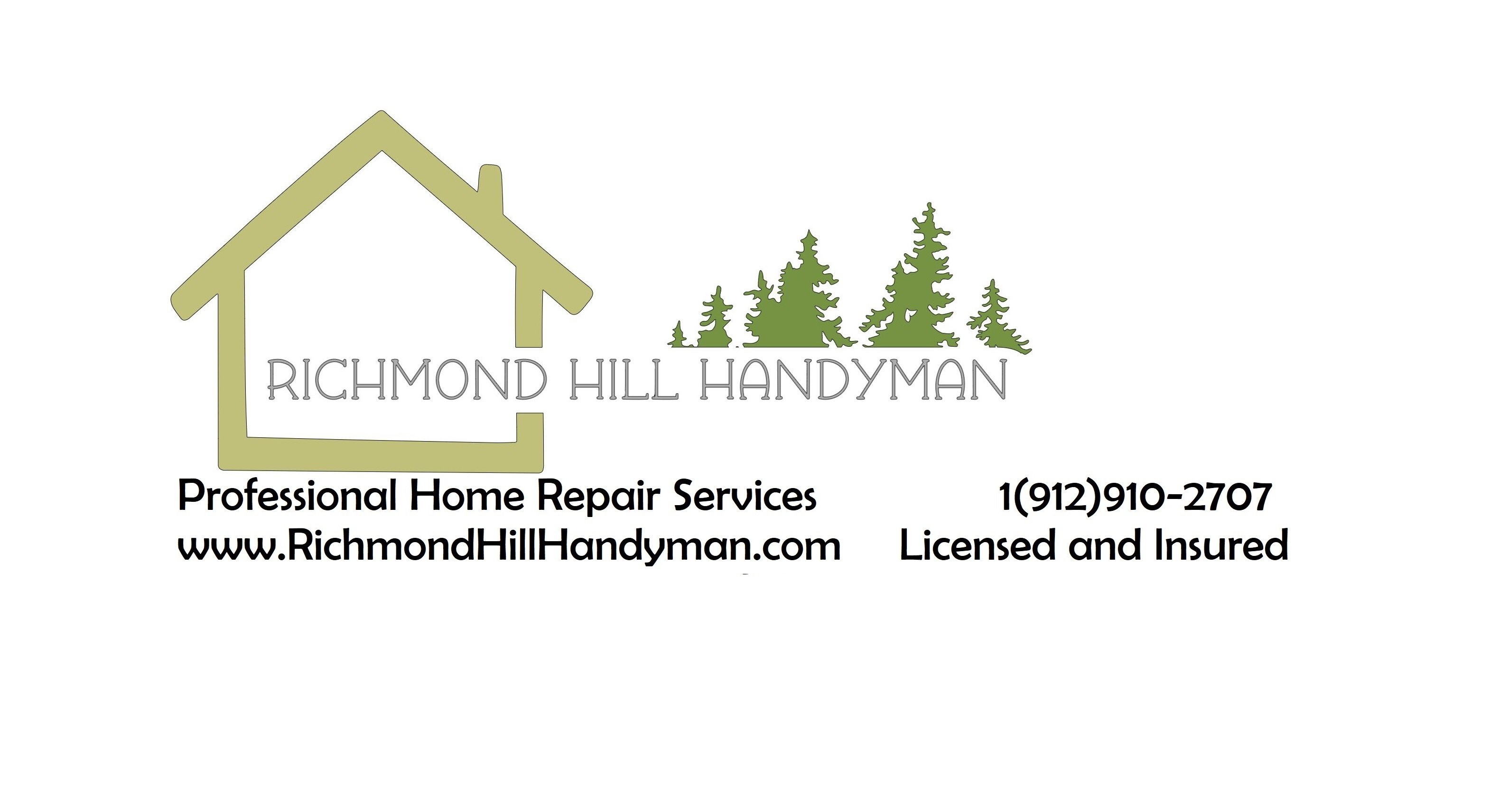 Avatar for Richmond Hill Handyman