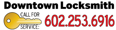 Logo for Downtown Locksmith