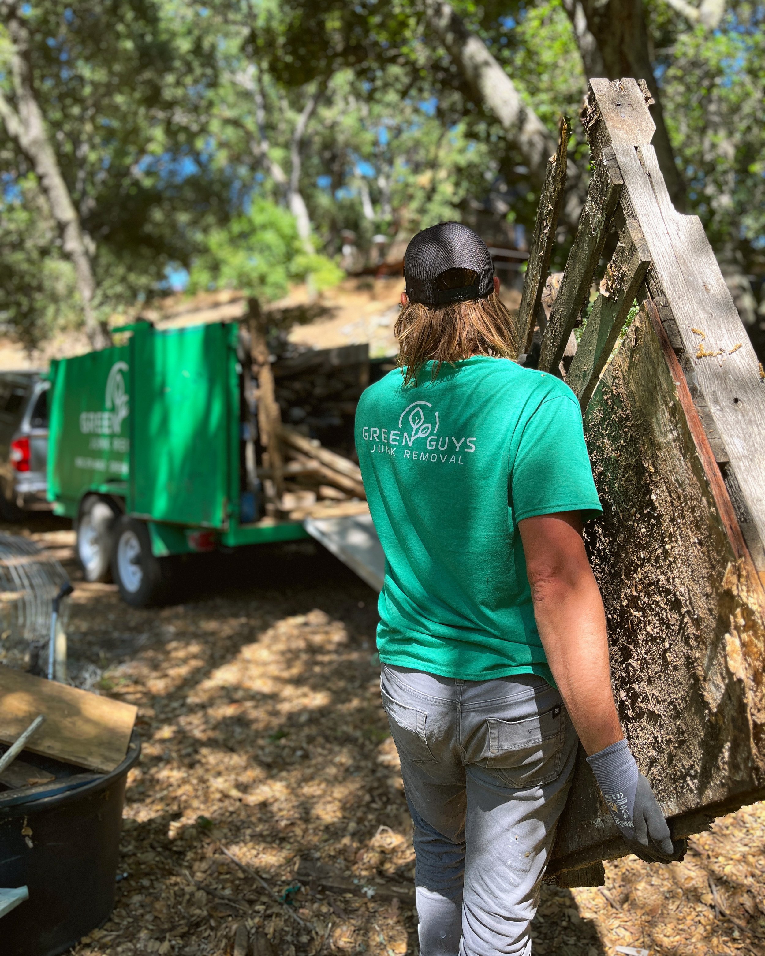 Avatar for Brian Reyes Junk Removal