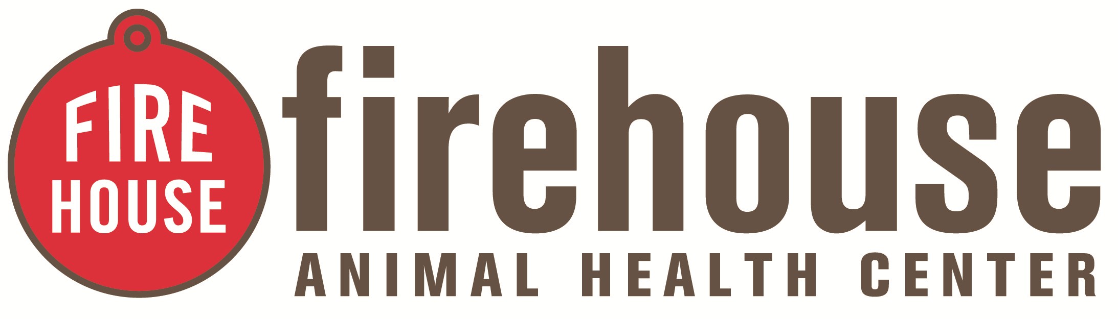 Logo for Firehouse Animal Health Center