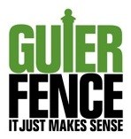 Logo for Guier Fence