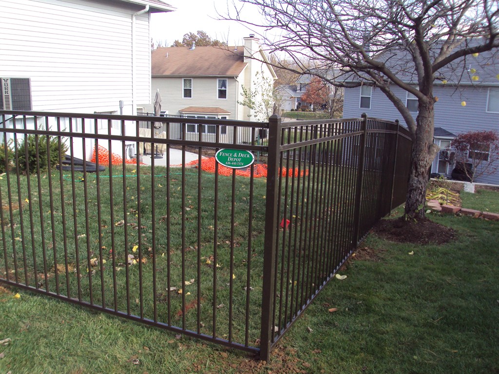 Fence And Deck Depot St Charles