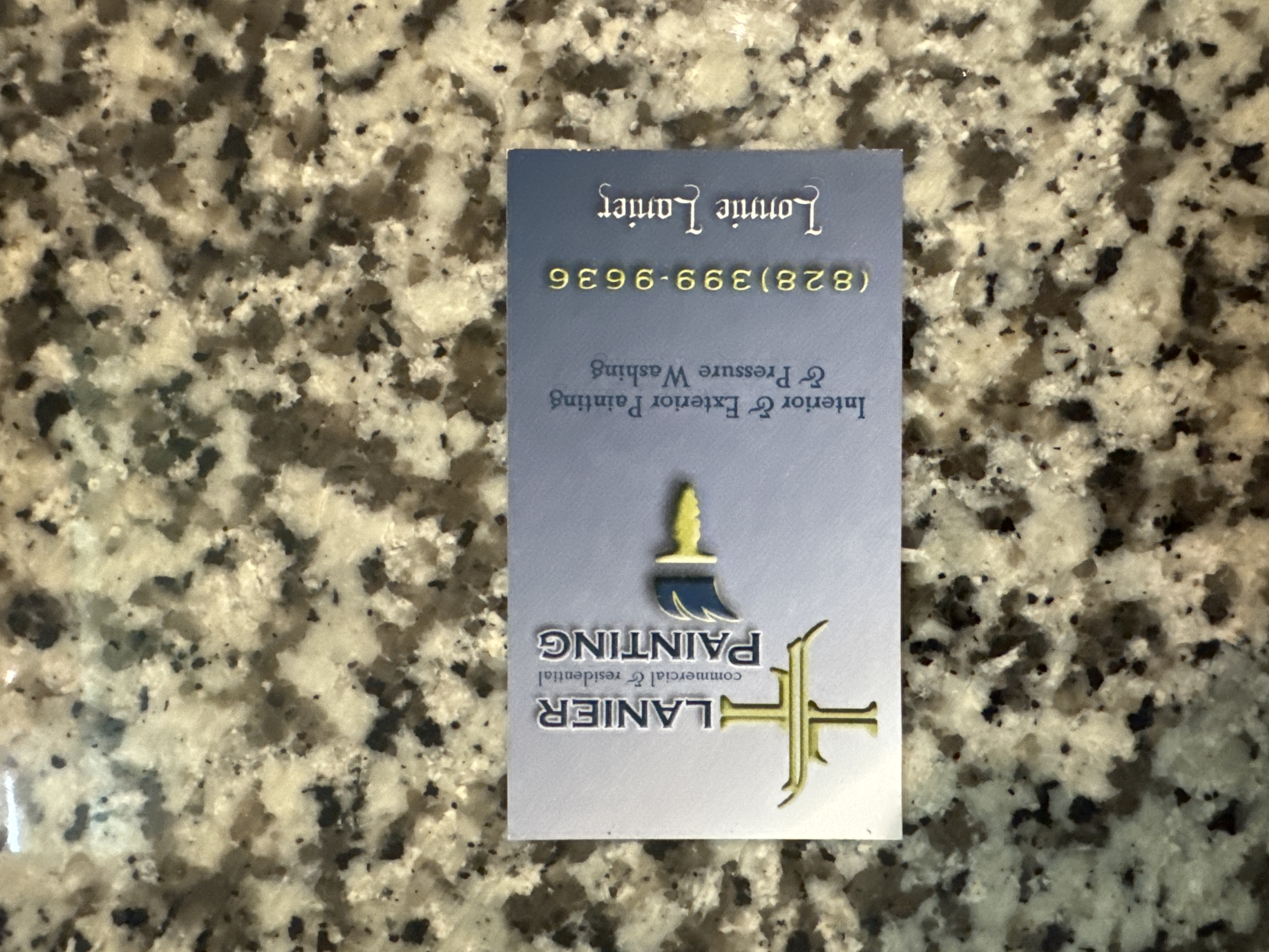 Avatar for Lanier Painting and Pressure Washing 