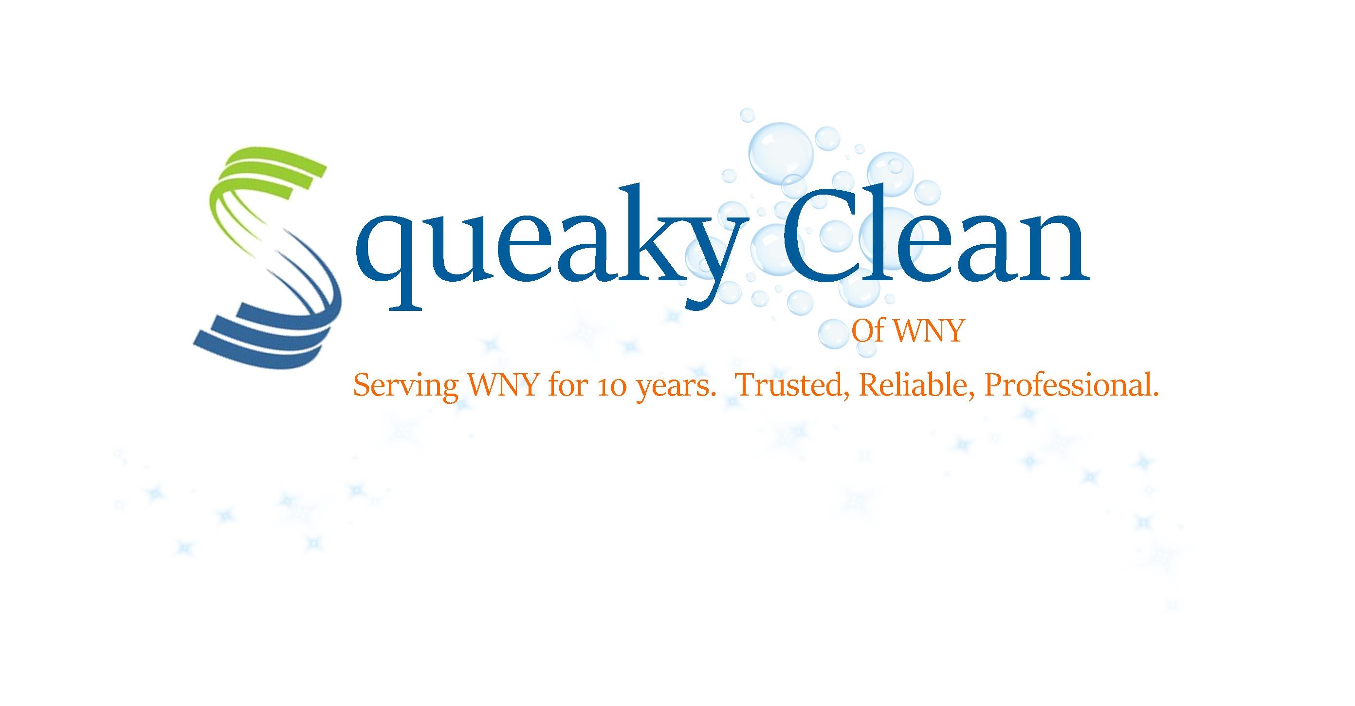Avatar for Squeak Clean of WNY