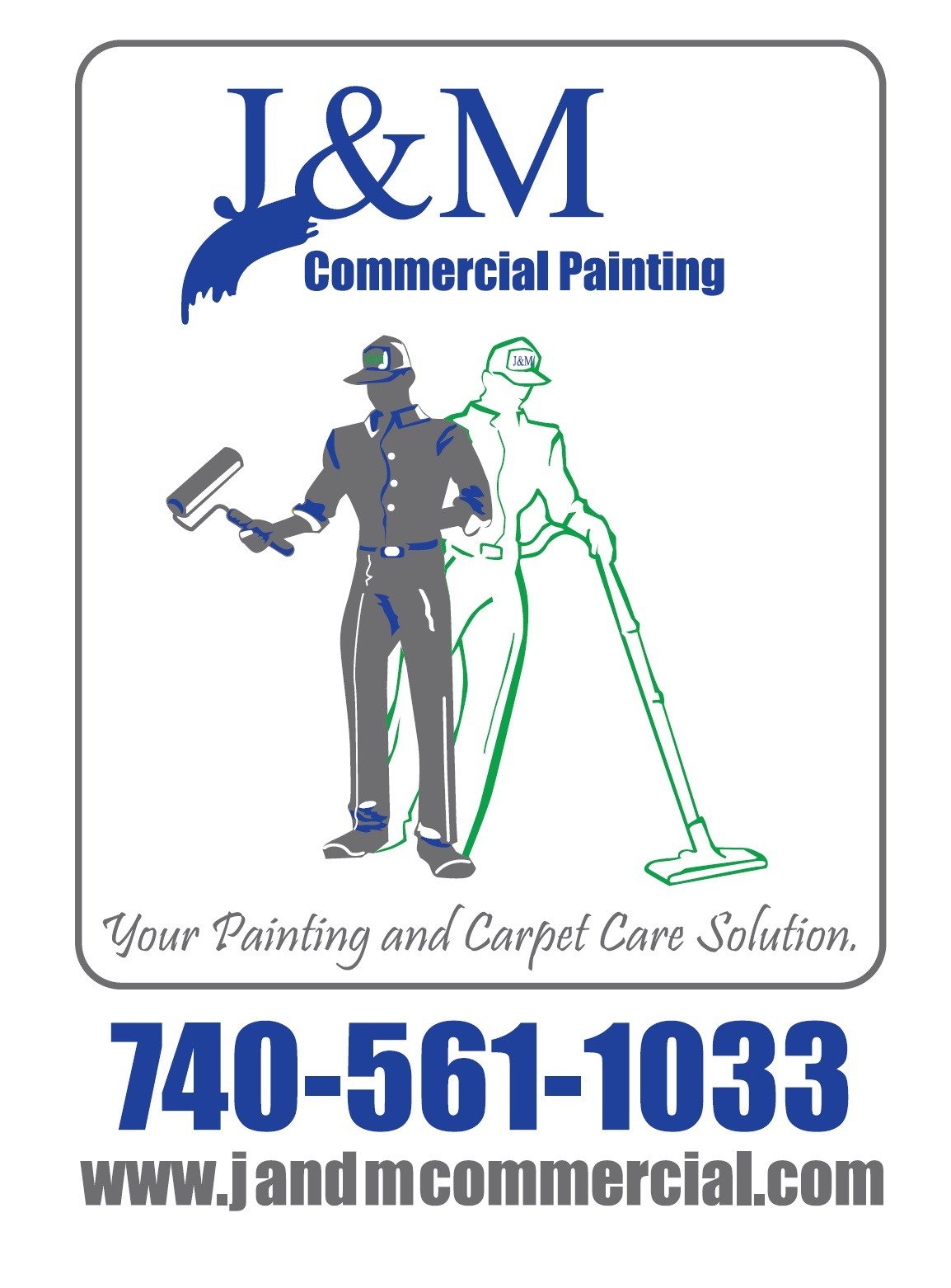 Avatar for J & M Commercial Painting