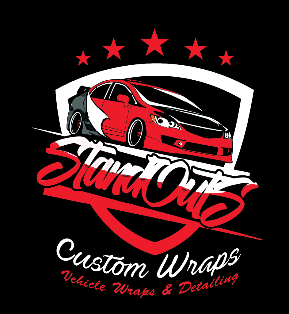 Standouts Vehicle Wraps logo