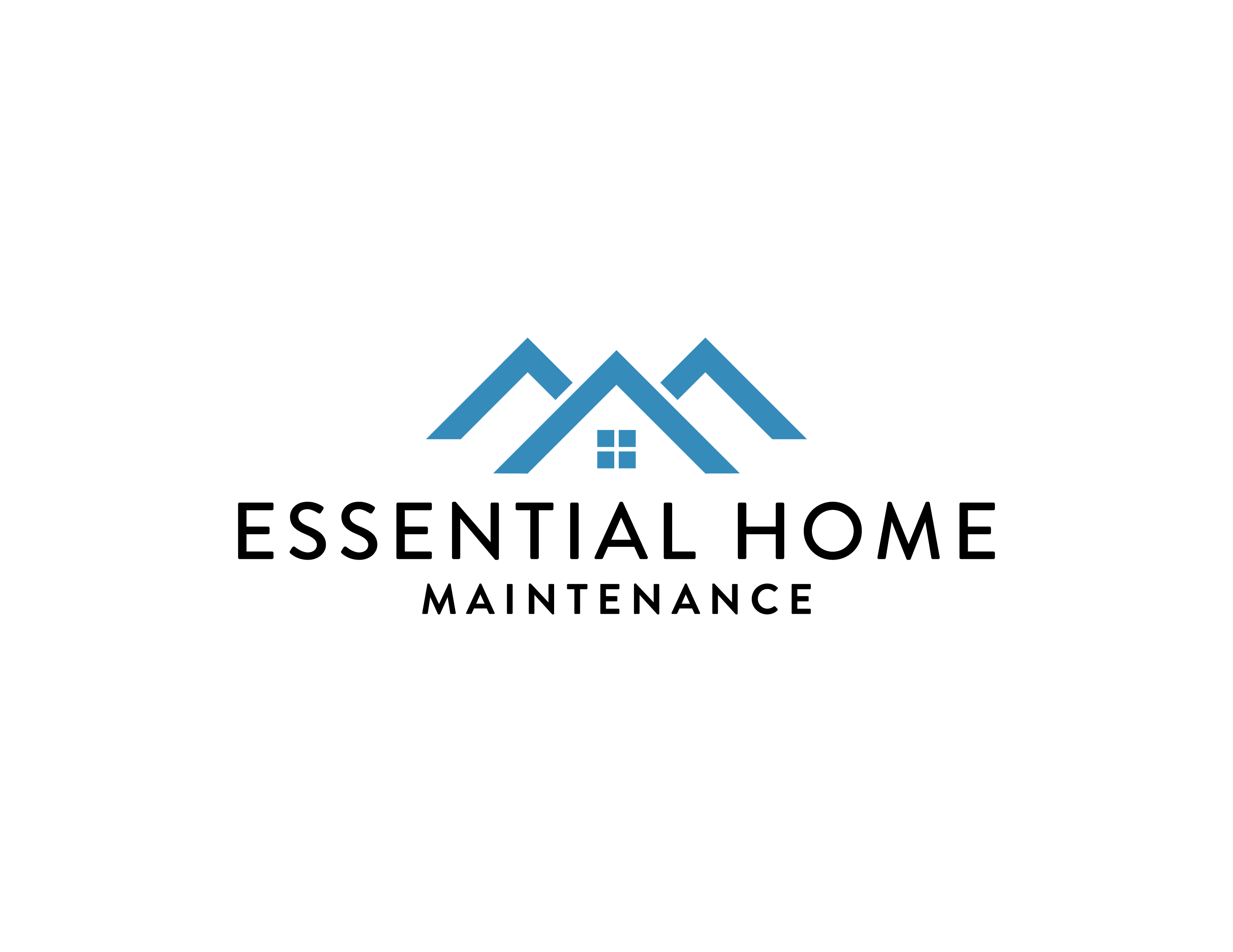 Logo for Essential Home Maintenance