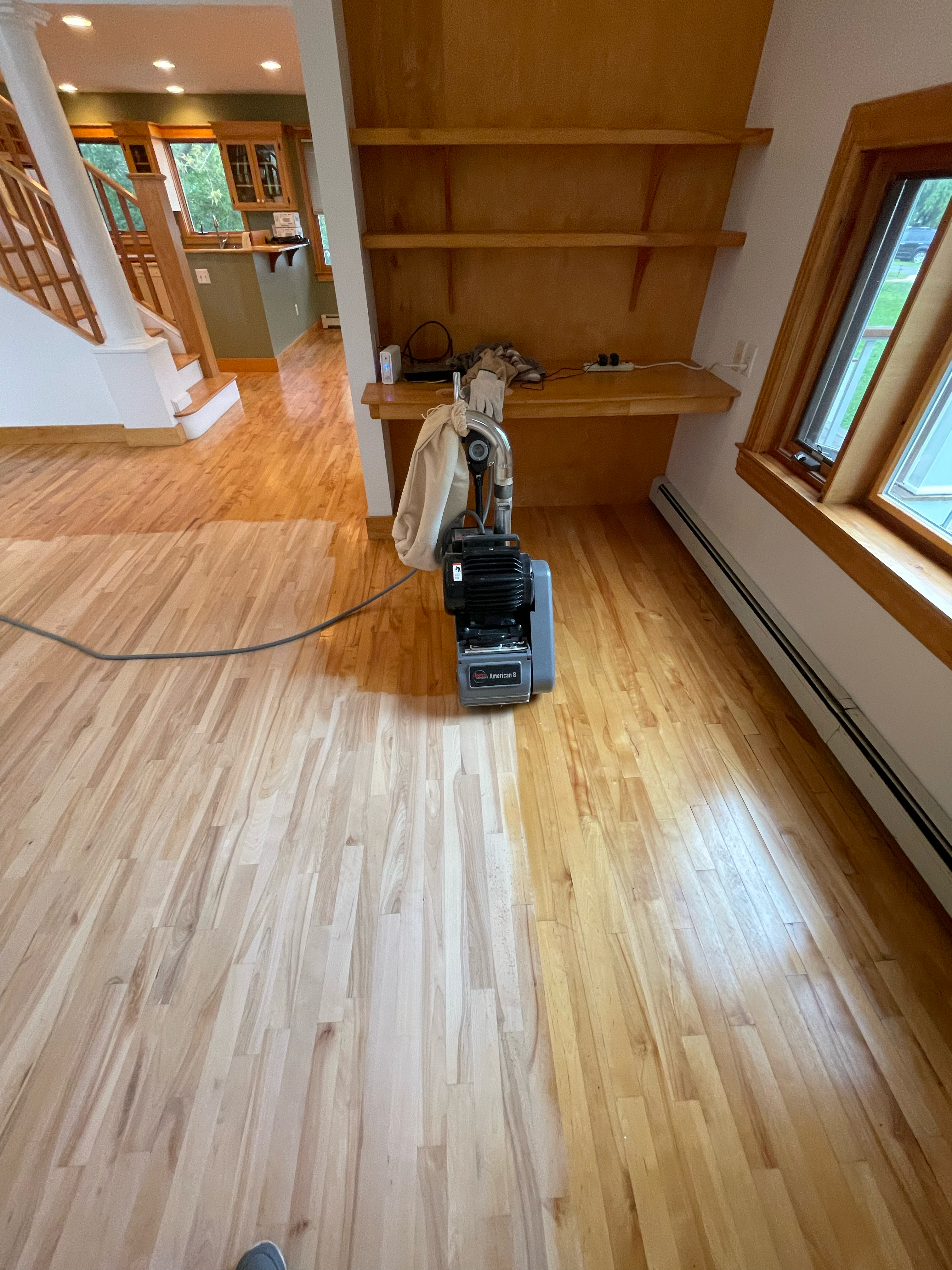 Jimmy’s Express Flooring Maine Floor Roma