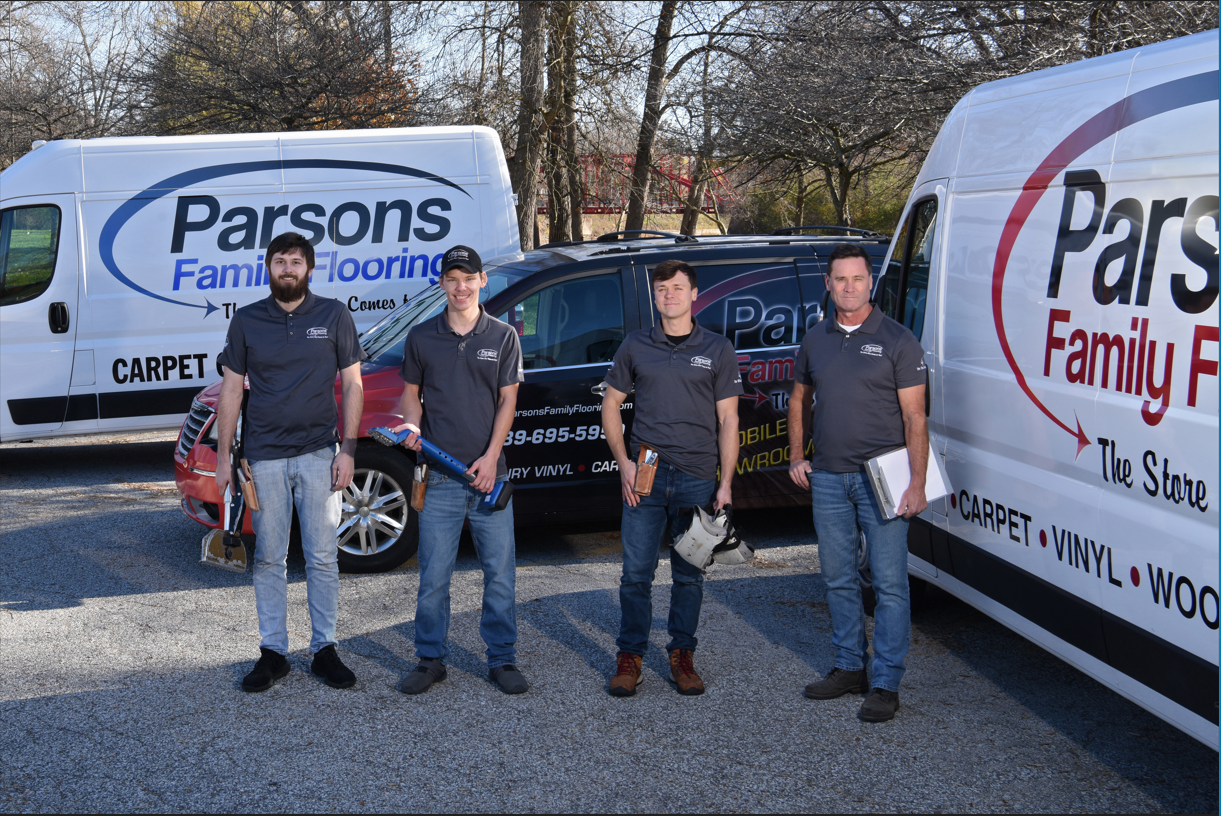 Avatar for PARSONS FAMILY FLOORING