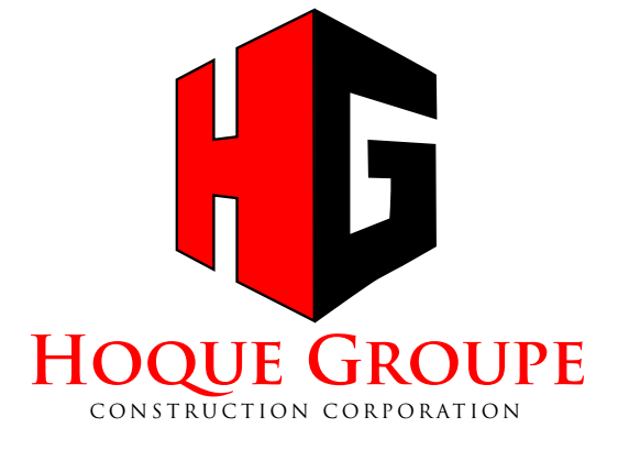 Hoque Groupe Construction Corporation logo