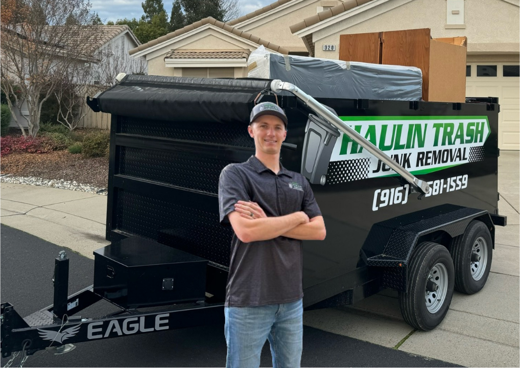 Avatar for Haulin Trash Junk Removal