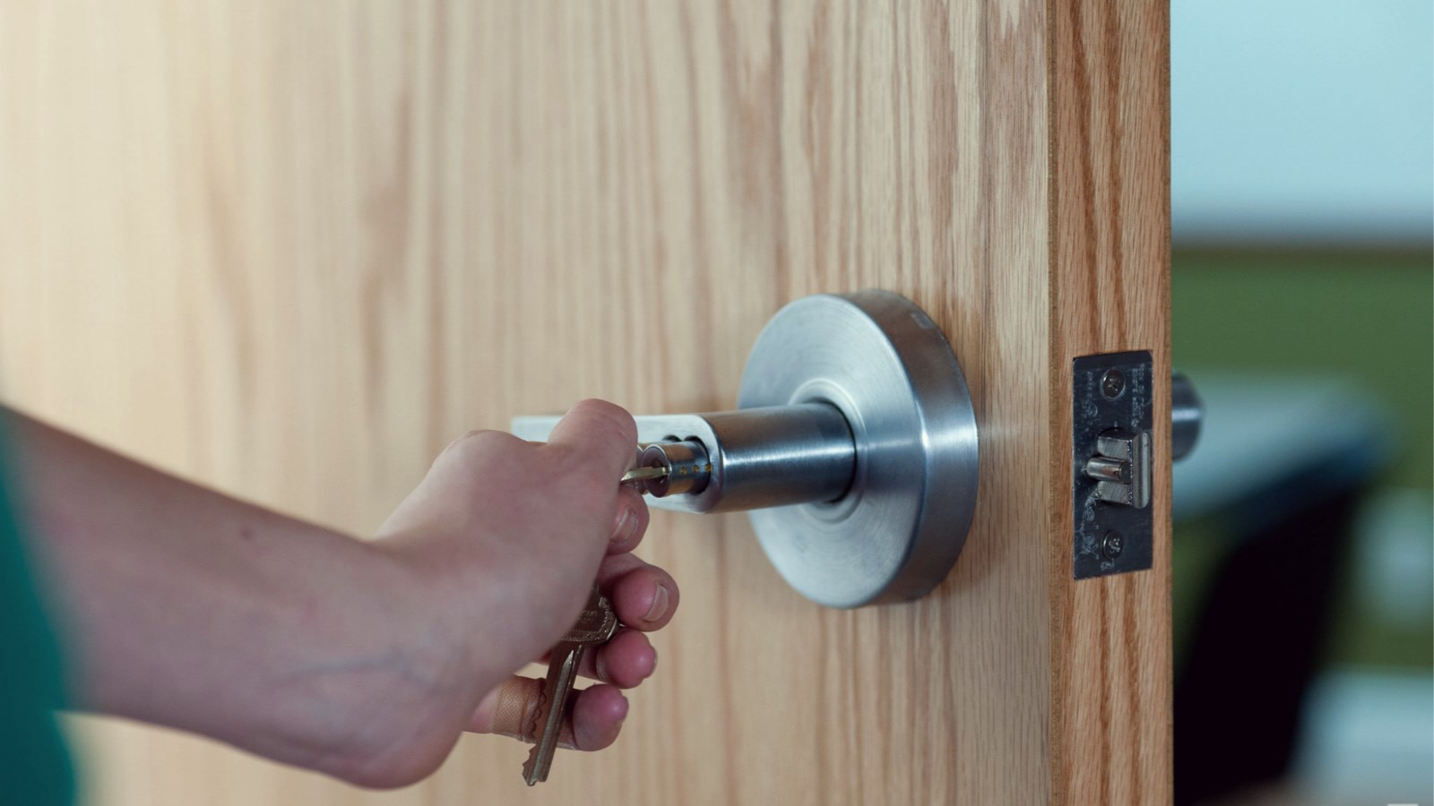 N.MA.Locksmith logo