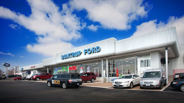 Suntrup Ford Westport
