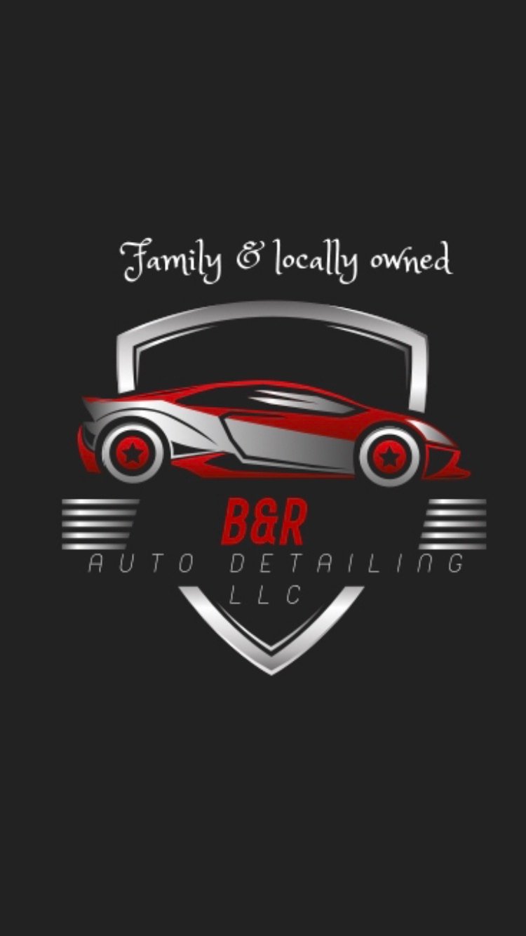 B&R Auto Detailing LLC  logo