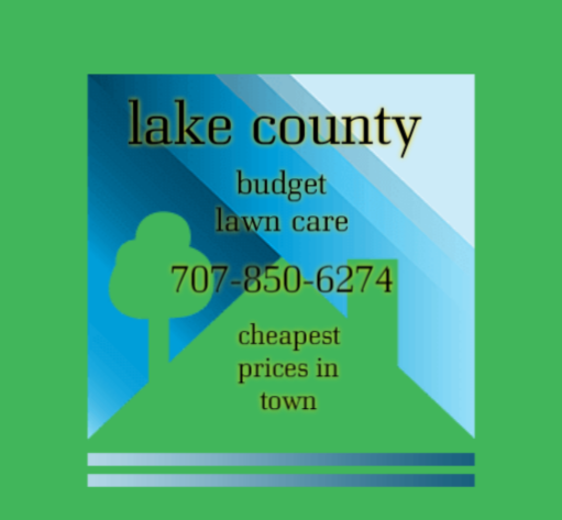 Avatar for Lake countys budget lawn Care
