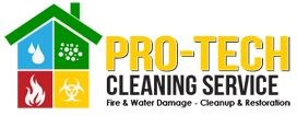 Pro-Tech Cleaning Service logo