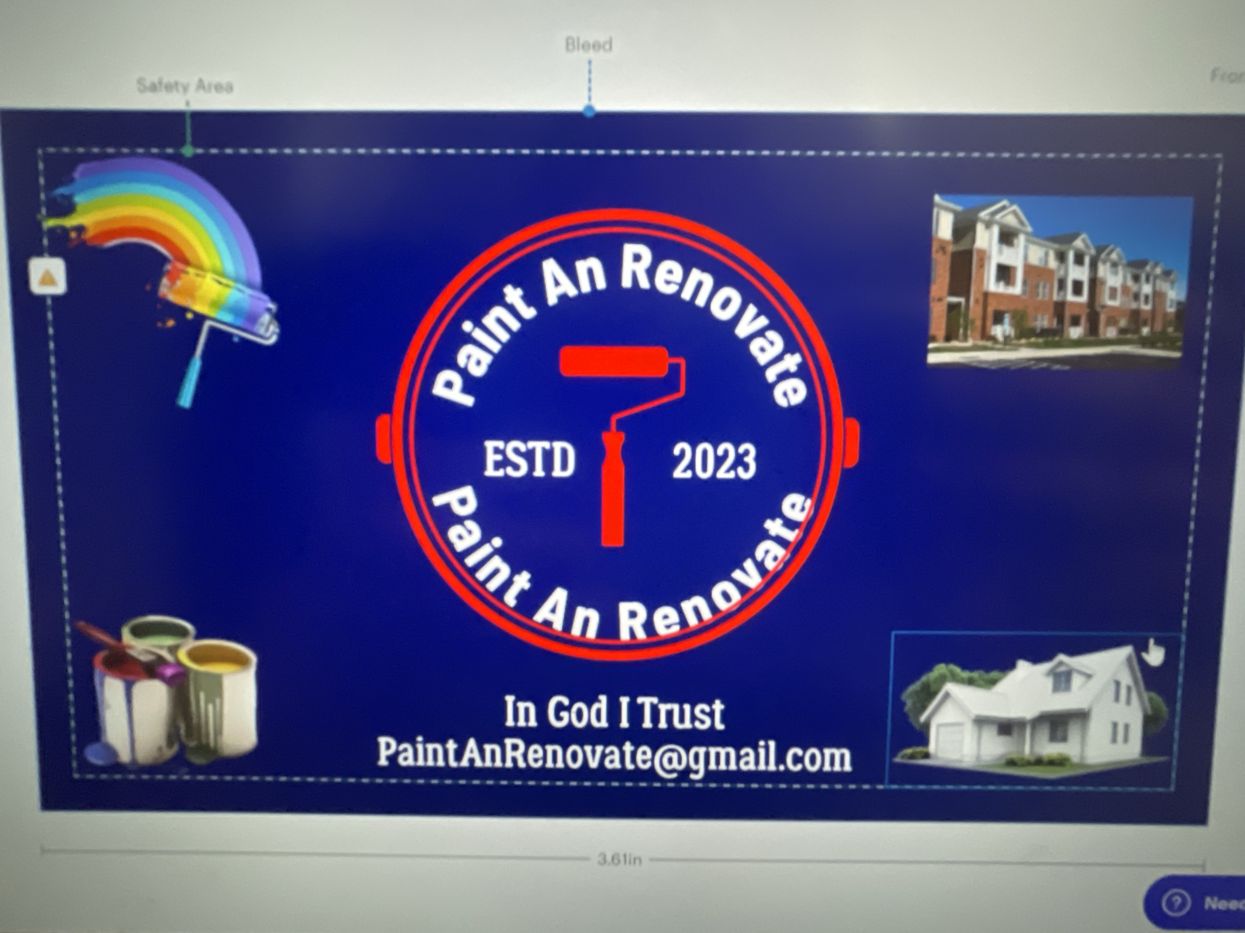 Avatar for Paint an Renovate