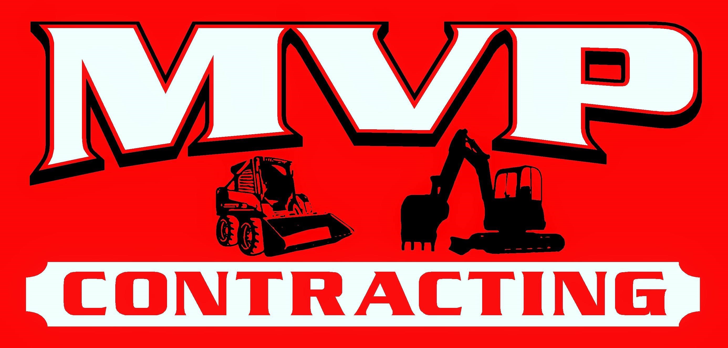 Logo for MVP Contracting