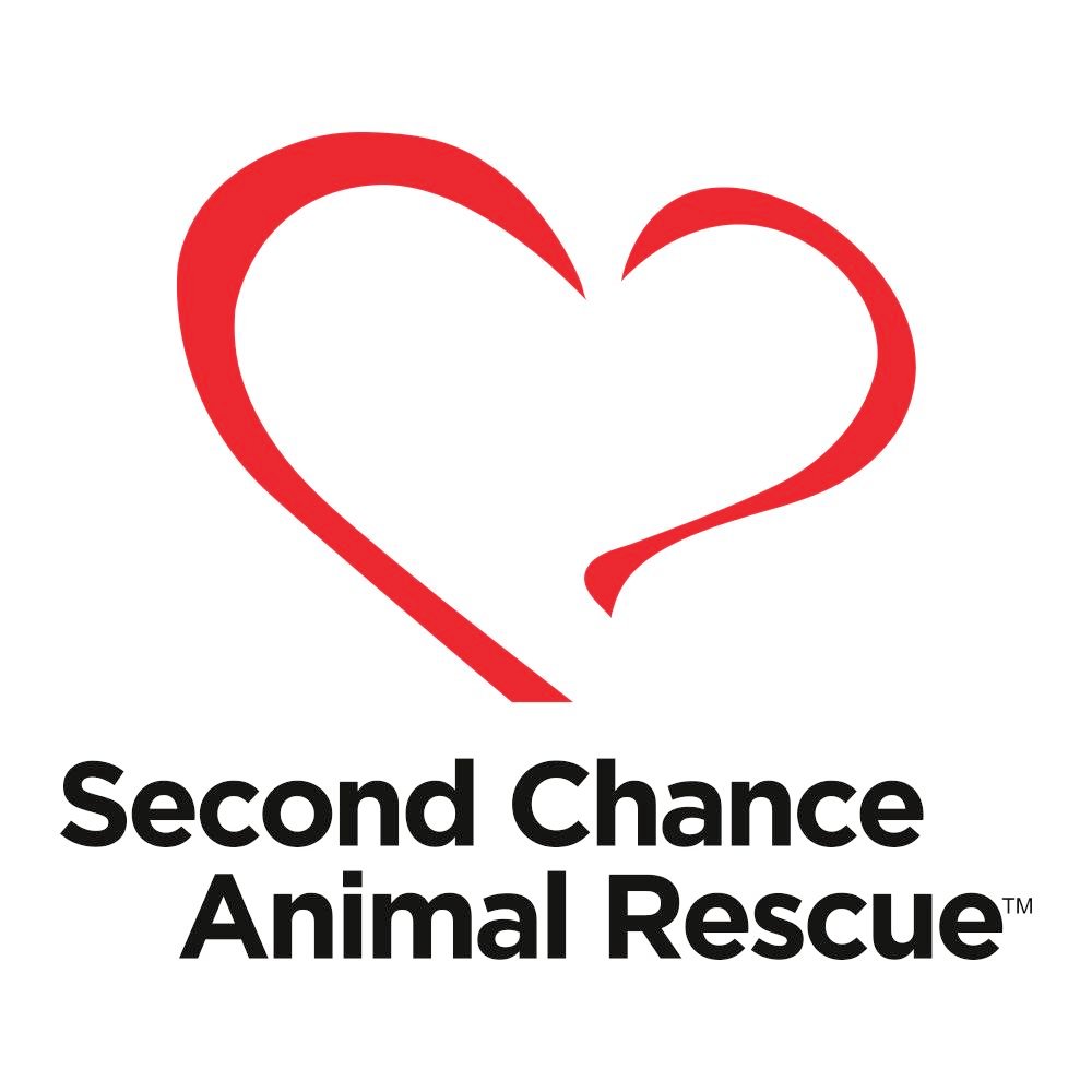 SECOND CHANCE ANIMAL RESCUE logo