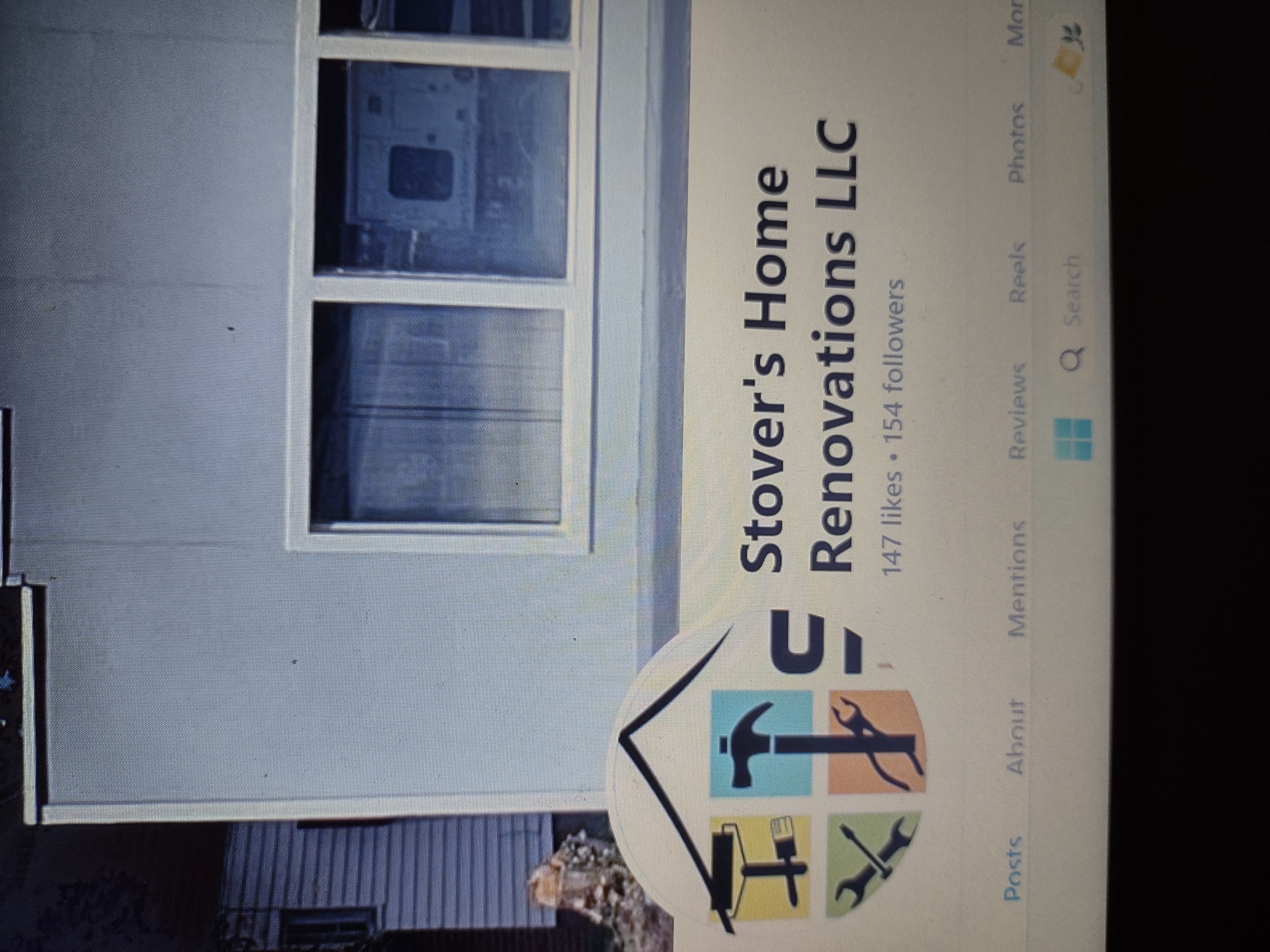 Avatar for Stovers Home Renovations llc