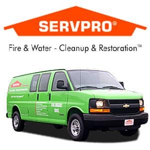 Logo for SERVPRO of Oakland Park/Wilton Manors & Plantation