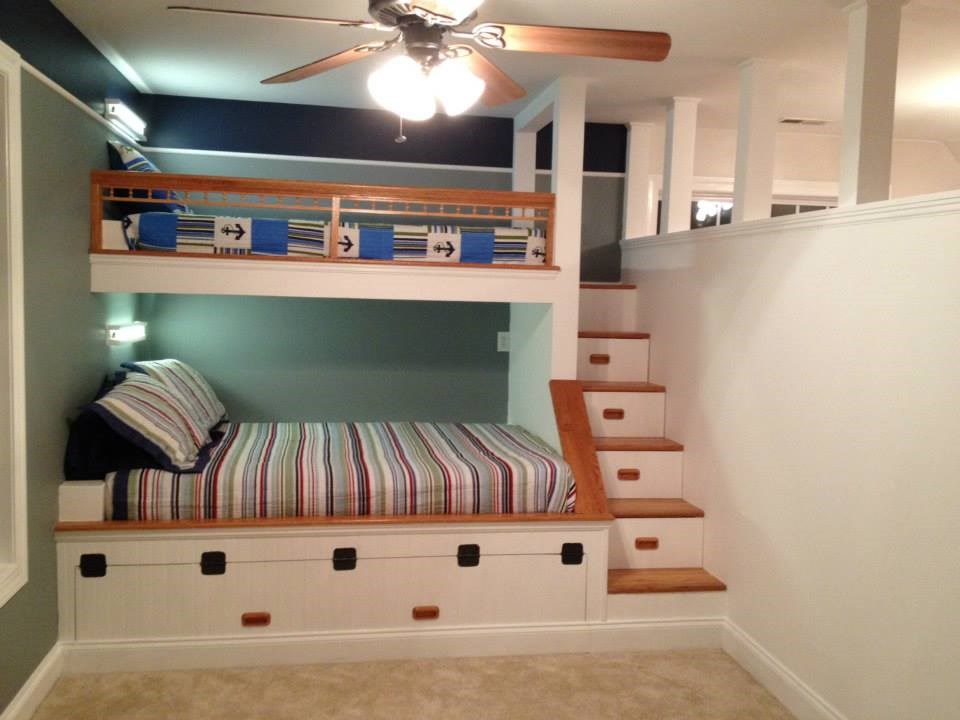 Bunk Beds