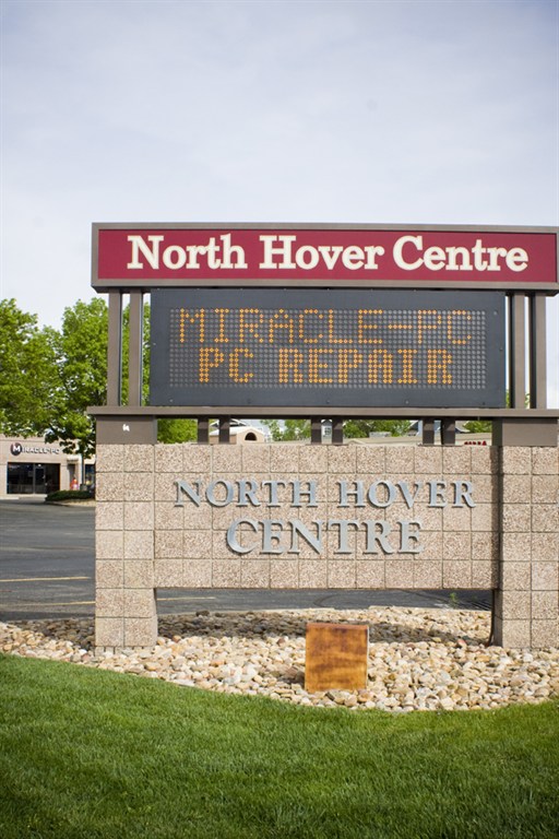 North Hover Centre