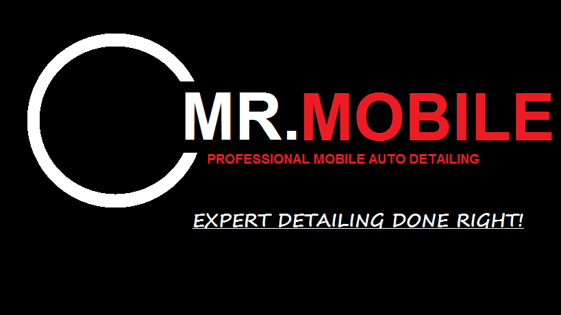 Mr. Mobile Auto Detail logo