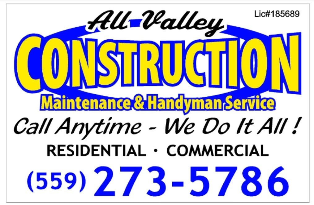 Avatar for All Valley Const., Maintenance and Handyman Srvc