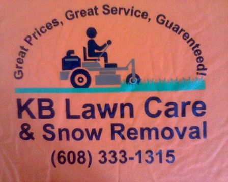 KB Lawn Care & Snow Removal logo