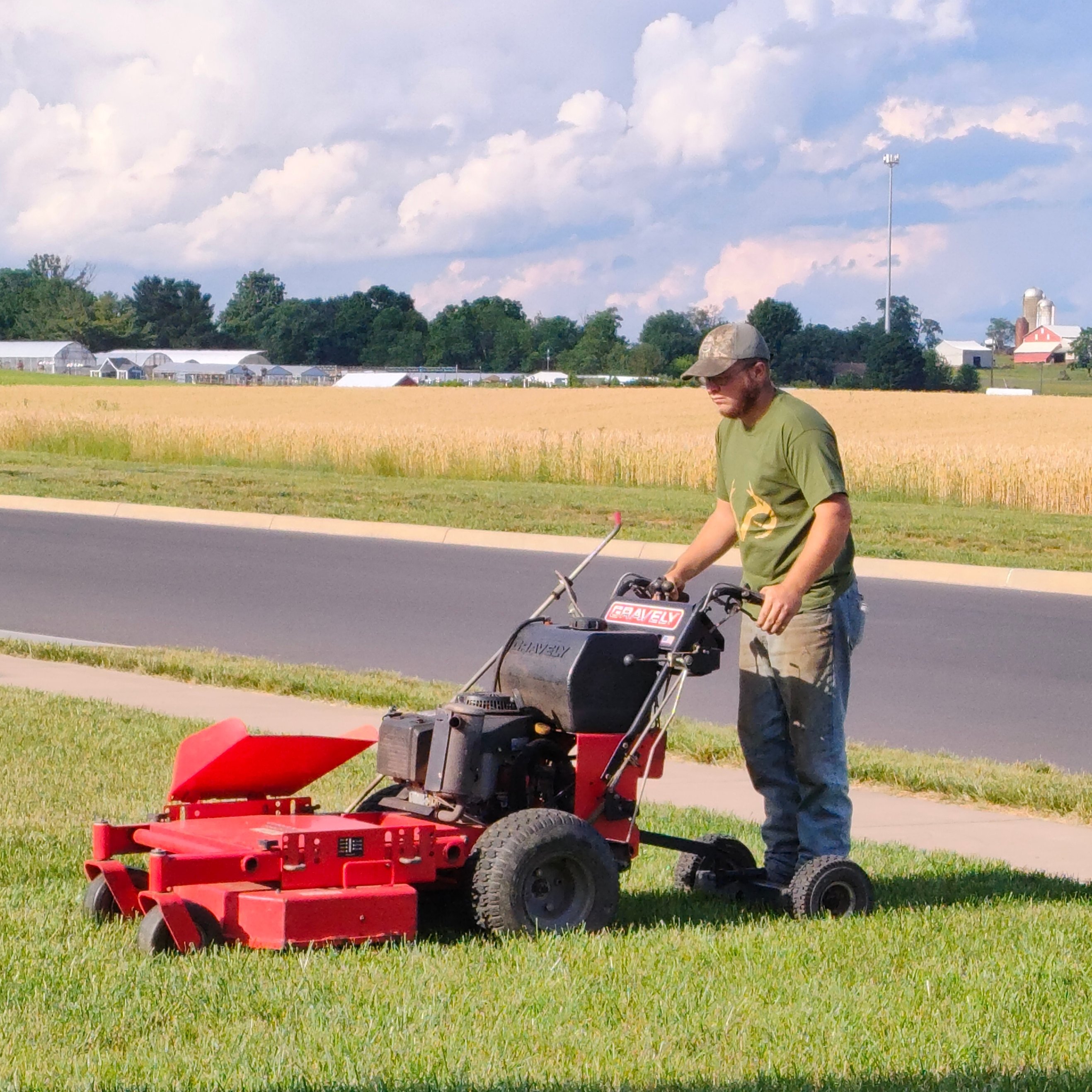 Avatar for C And Troyer's Lawn Care And Junk Removal