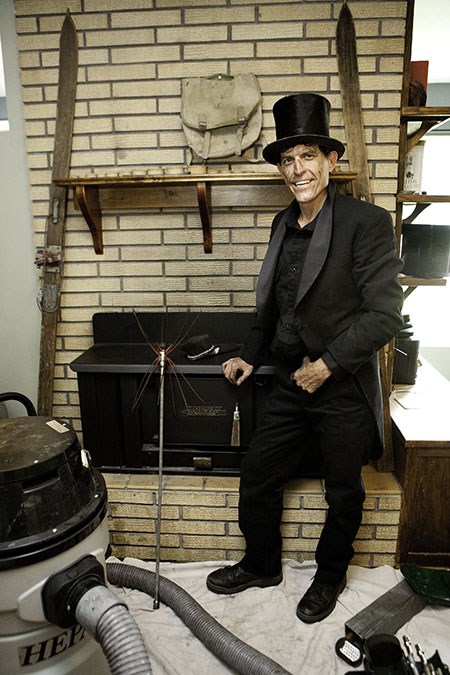 Avatar for Pro-Vac Chimney Sweeps LLC