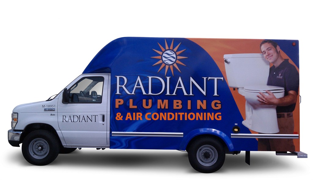 Radiant Plumbing & Air Conditioning Reviews Austin, TX Angi
