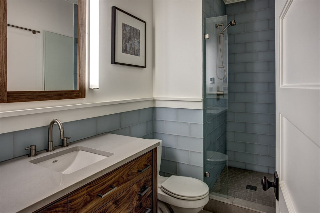 1st bathroom