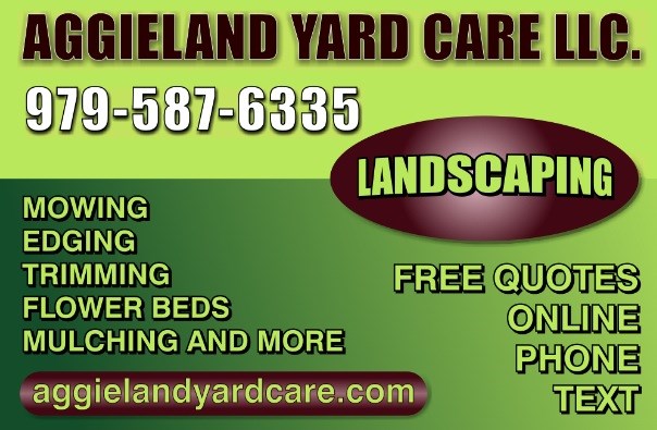Avatar for Aggieland Yard Care LLC.