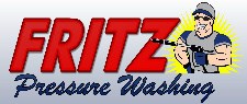 Fritz Pressure Washing logo