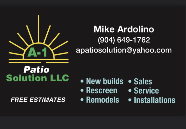 Avatar for A-1 patio solutions
