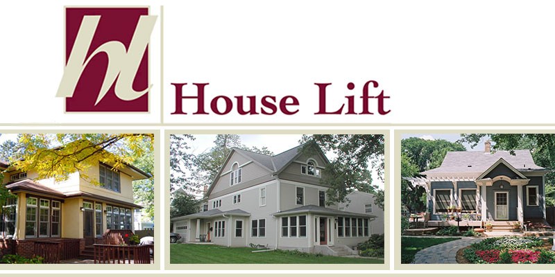 Logo for House Lift
