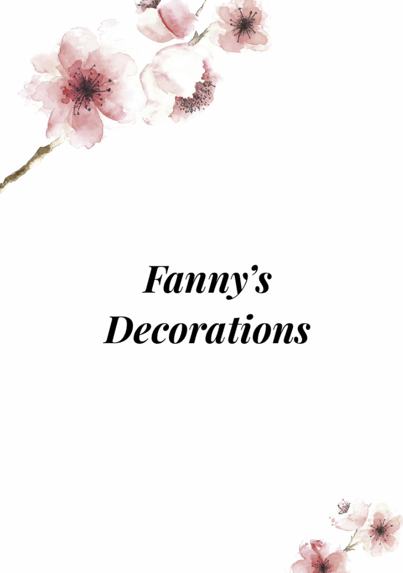 FannysDecor logo