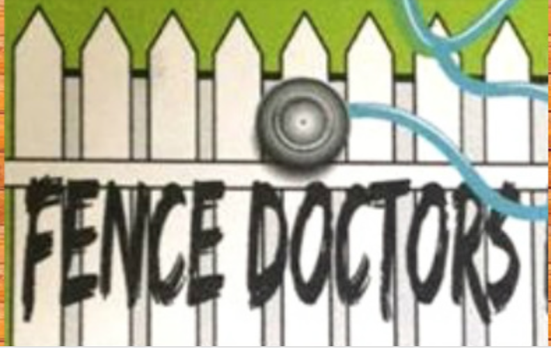 Fence Doctor's logo