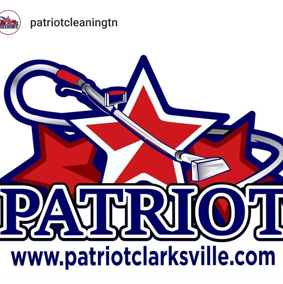 Logo for Patriot Carpet Cleaning and Restoration