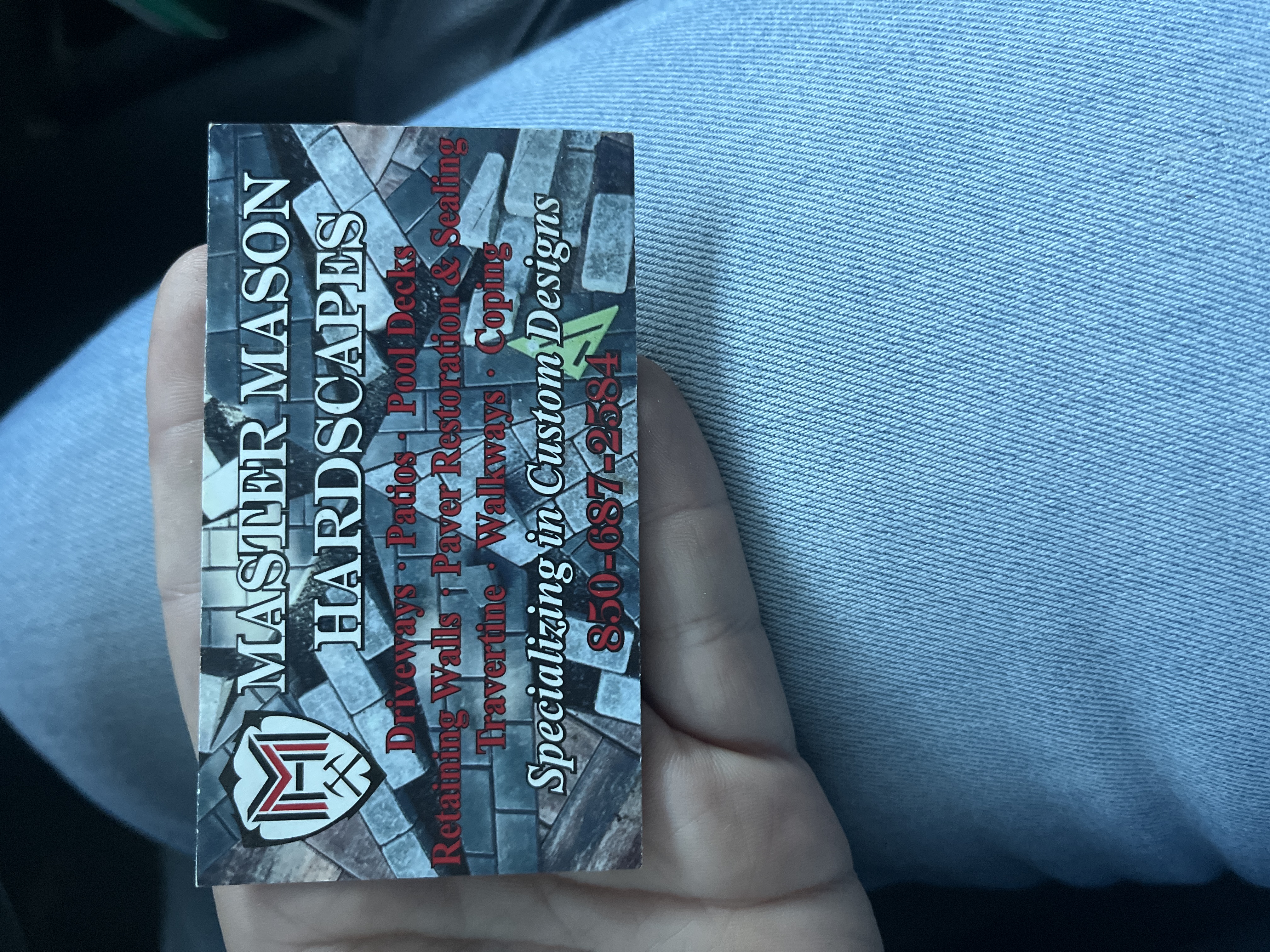 Avatar for Master Mason Hardscapes