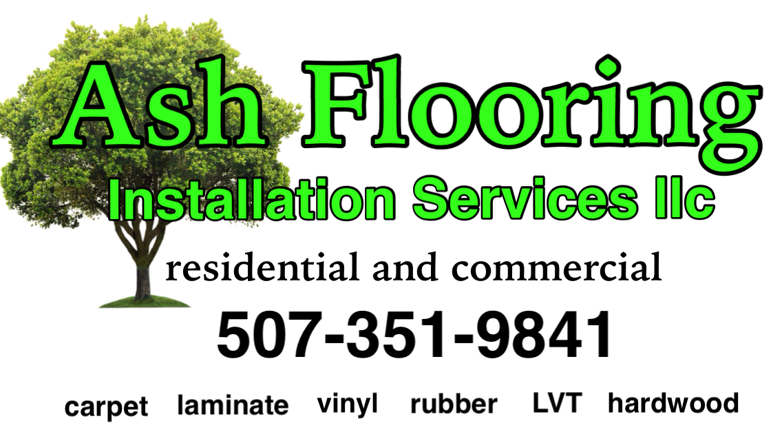Ash flooring installation services llc logo