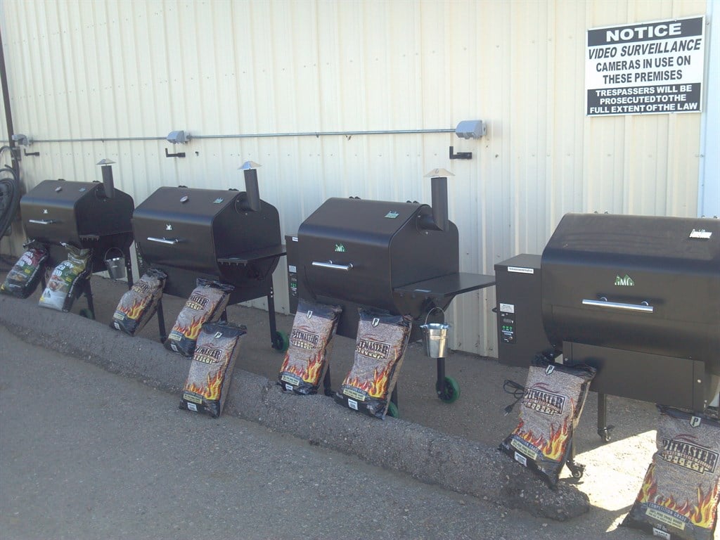 Green Mountain Grills