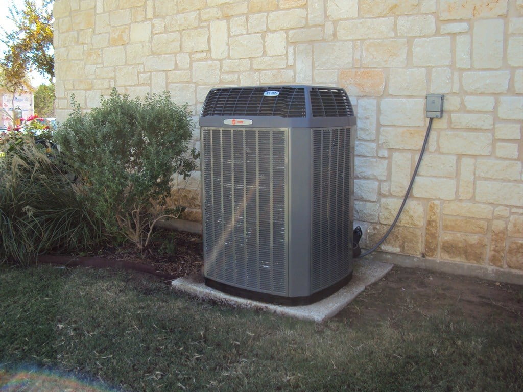 Trane Heat Pump