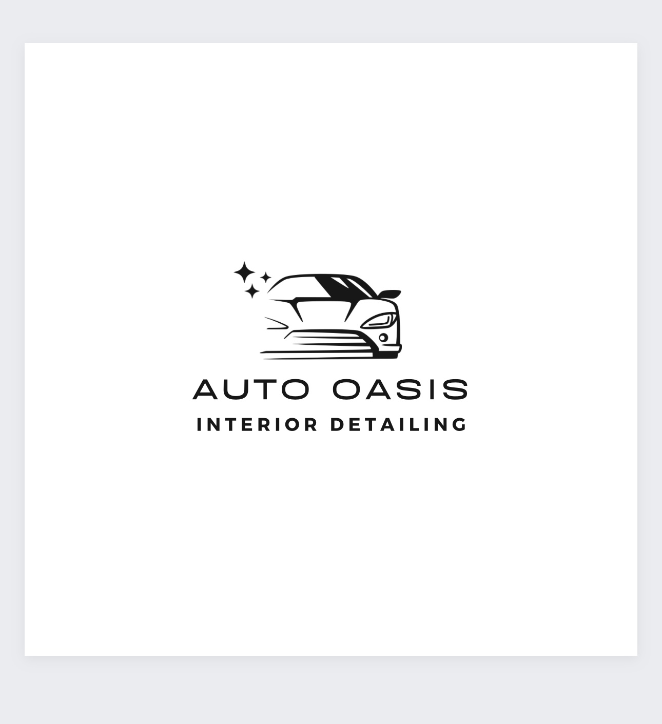 Avatar for Auto Oasis