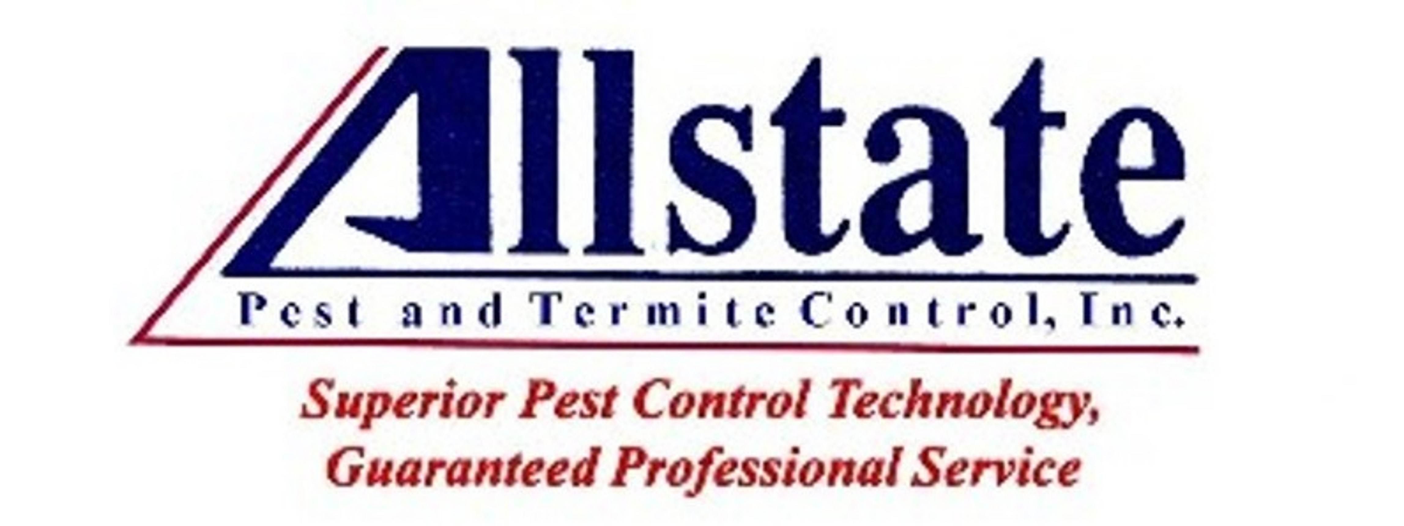 Allstate Pest & Termite Control, Inc. logo